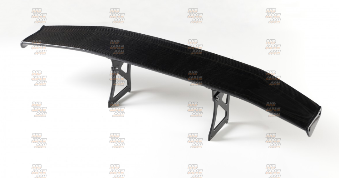 Pro Composite Rear Wing Low Drag Type 2 GFRP - 86 ZN6 - RHDJapan